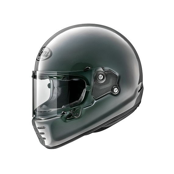 ARAI RAPIDE NEO ラパイドネオ Arai Rapide Neo Modern Grey Size XL New (100% Original Arai